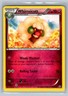 2015 Pokemon Ancient Origins Whimsicott #56/98