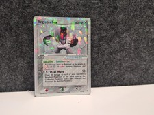 Pokémon TCG Registeel EX Hidden Legends Holo Rare Card 99/101 on eBay