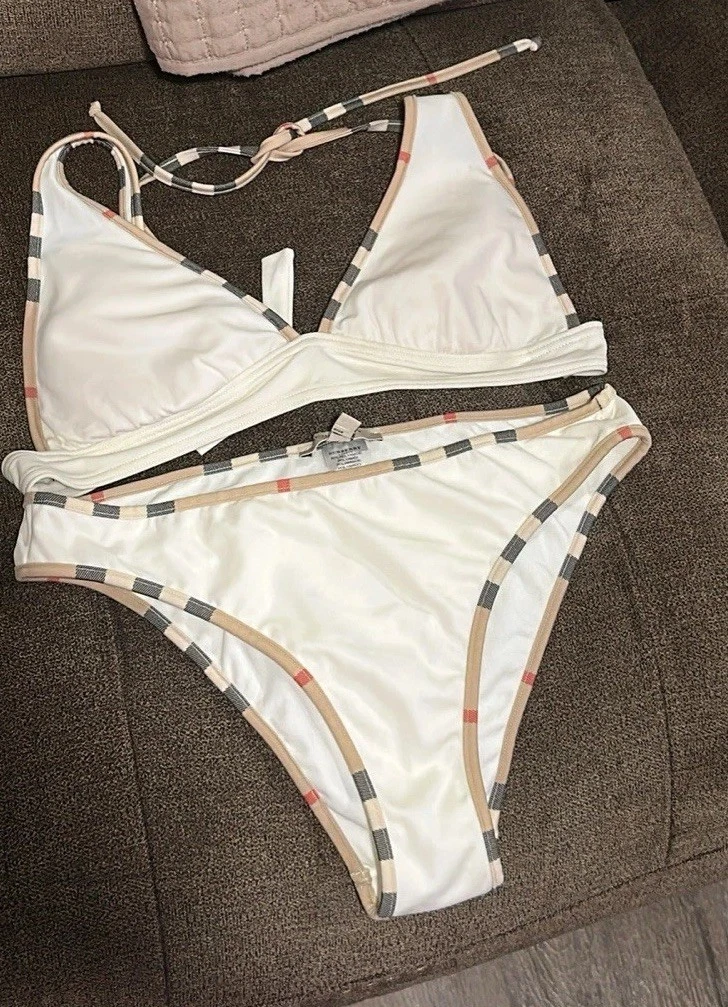 Burberry Top Swimwear for Women for sale | eBay