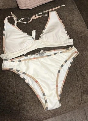 Burberry Women's Check Bikini Swimwear for Women for sale | eBay