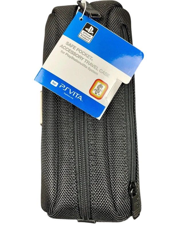 PlayStation Vita - Pochette de rangement officielle pour accessoires PS Vita OEM