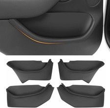 4PCS Door Side Storage Box Organizer LINERS for Tesla Model Y Juniper 2025 2026