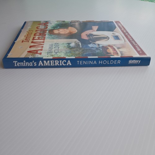Tenina's America Holder Great Recipes For Thermomix Cookbook Paperback Book - Picture 9 of 24
