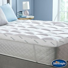 Silentnight Airmax 1000 Mattress Topper, Single