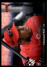 Kevin Mitchell 1995 Upper Deck #169 Reds MLB READ FREE SHIPPING AutographDen
