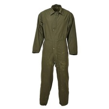 Original American military mechanic coverall work suit mes jumpsuit uniform