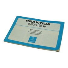 praktika mtl5b Instruction Manual User Guide