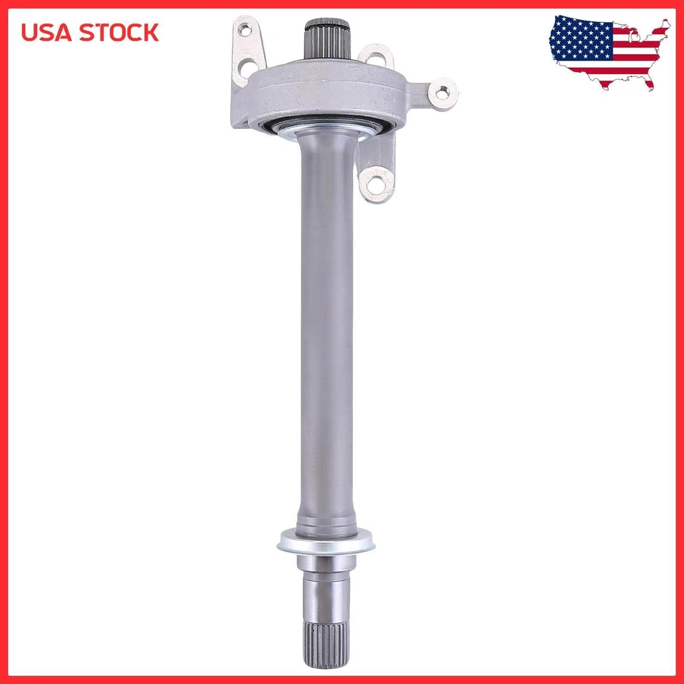 Repuesto eje intermedio de metal 44500-SCV-A00 para Honda Element 2003-2009 Foto 2 de 4