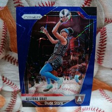 2024 Panini Blue Laser Prizm WNBA - Allisha Gray #96 - Atlanta Dream