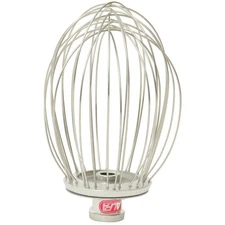 Alfa International 20W 20 qt Aluminum Head / Stainless Steel Wire Replacement
