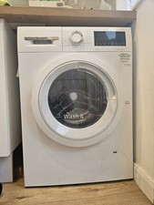 Bosch Serie 4 WNA134U8GB Washer Dryer 8kg/5kg. Fully Tested. Collection Only.