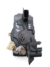 Vauxhall Zafira MK2 2005-2010 Front Right Driver Side Door Lock  13220368
