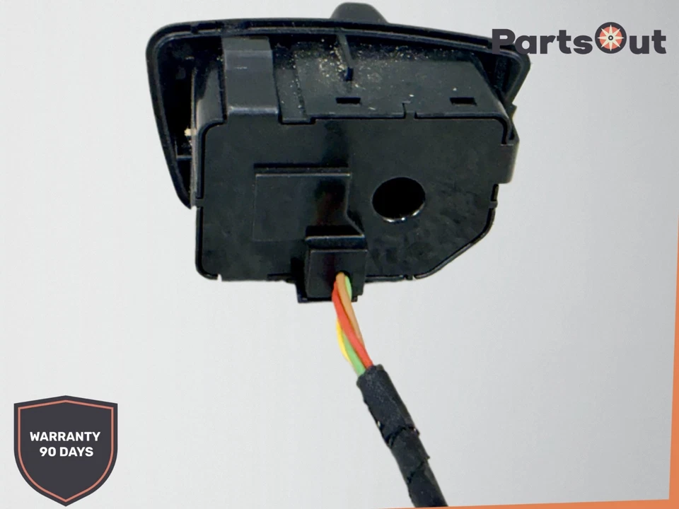 2011-2017 BMW 550I GT XDRIVE - Steering Column Adjustment Switch 9188877 - Image 4 of 4