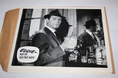 Eddie - wenn das deine Mutti wüßte  22 AHF Aushangfotos