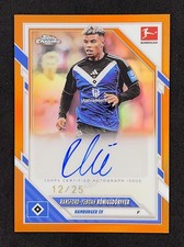 Königsdörffer Chrome Bundesliga 2025/26 /25 Auto