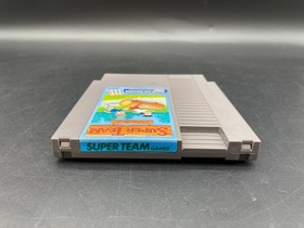 Super Team Games (Nintendo Entertainment System, NES) Game Only w/ Protector