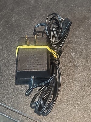Hewlett-Packard HP 82059B AC Adapter for HP Calculators fits 41C series, 5/10