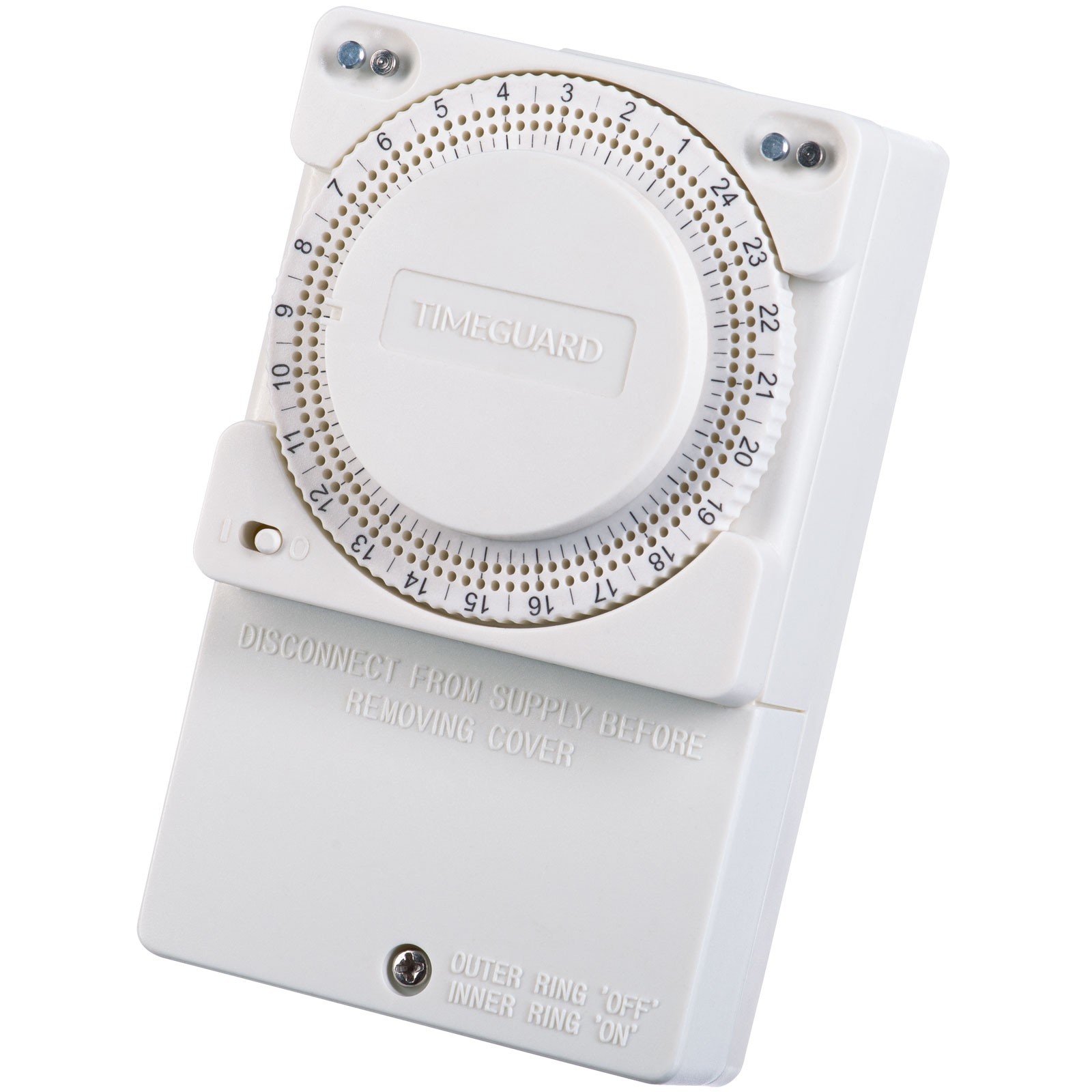 Timeguard 24hr Mechanical Immersion Timer