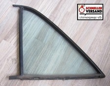 ?? Mercedes W126 SEL T&uuml;rscheibe Scheibe Dreieck T&uuml;r Hinten Links HL Gr&uuml;n Orig.