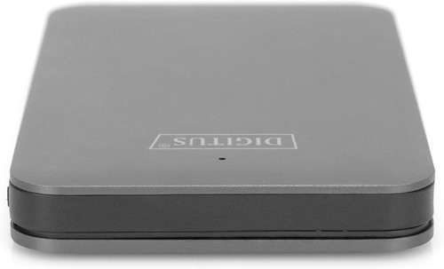 DIGITUS External USB 3.0 hard drive enclosure - for 2.5" SSDs/HDDs - SATA I-III - Afbeelding 6 van 10