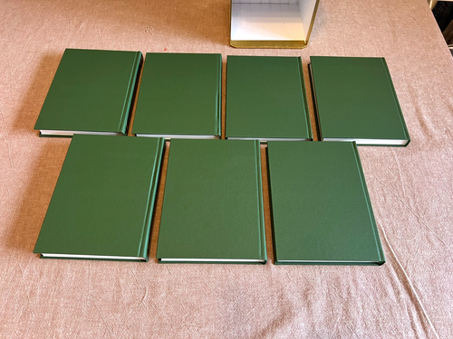 FOLIO SOCIETY C.S. LEWIS – CHRONICLES OF NARNIA BOX SET – MINT BOOKS - Picture 8 of 11