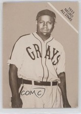 1988 The Sporting News Conlon Collection 1933 Negro All Stars Buck Leonard 0zv5