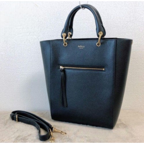 Mulberry, 2-way bag, Shoulder Bag, Tote, Small Maple, Cowhide, leather, Used