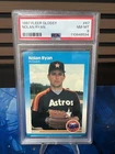 1987 Fleer - Nolan Ryan #67 Glossy