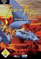 Troll Von Troy - Die Stadt Des Rosa ÜBels Pc Neu & Ovp