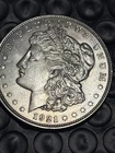 1921 morgan silver dollar bu