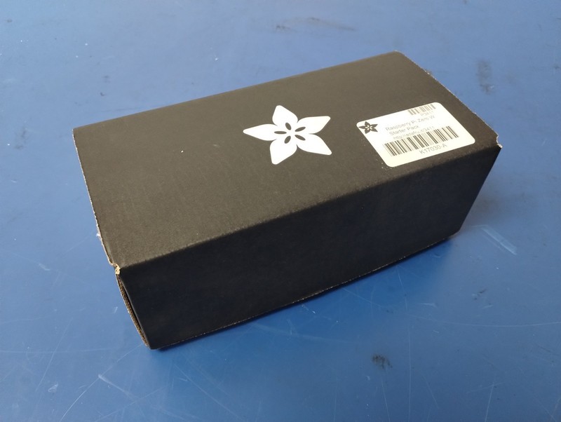 Raspberry Pi Zero W Starter Pack - Includes Pi Zero W