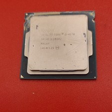 Intel Core i5-4570 - 3.2GHz - Quad-Core - SR14E - CPU