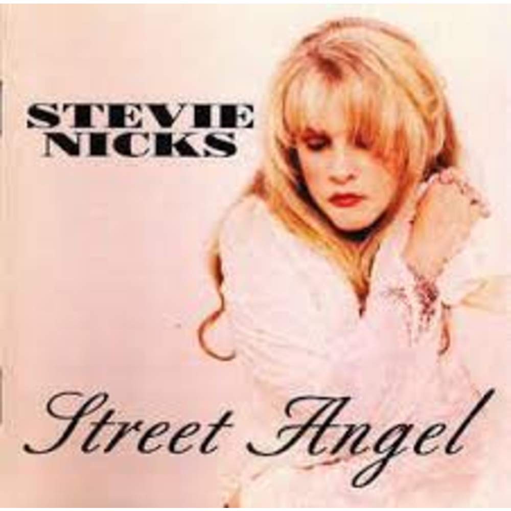 Stevie Nicks Street Angel (CD)