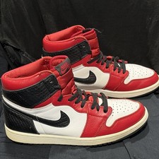 Nike Air Jordan 1 Retro OG High  Satin snake ...