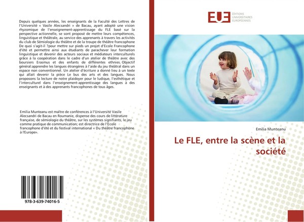 Emilia Munteanu | Le Fle, Entre La ScèNe Et La SociéTé | Taschenbuch (2018)-image