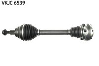 SKF Antriebswelle Vkjc 6539 FüR Skoda VW
