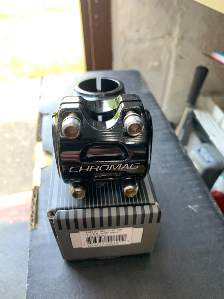 Chromag Hifi 35 Stem - Image 3 of 4