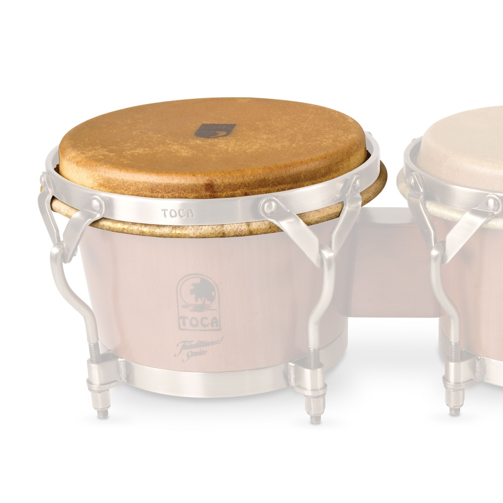 Барабан для ударных инструментов Toca 85 большой цена 3900 руб Традиционный 15090₽