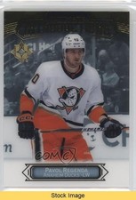 2022 Upper Deck Ultimate Collection Introductions Pavol Regenda #UI-52 READ 1ej1