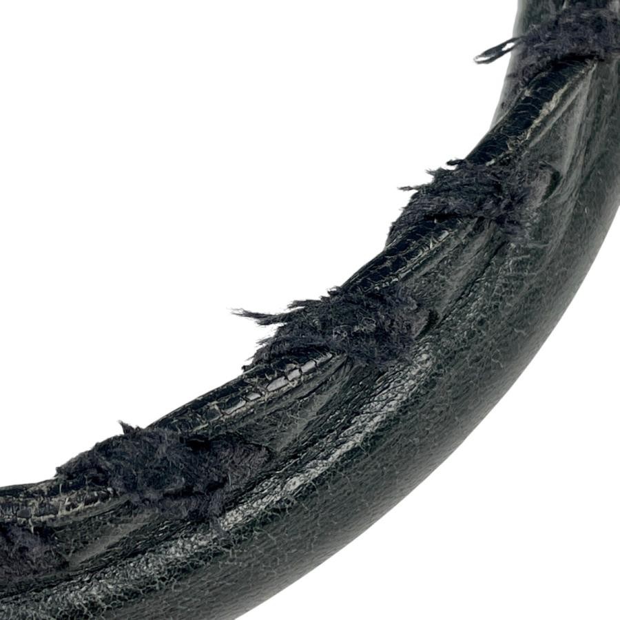 BALENCIAGA The City 2-Way Tote Shoulder Bag Leather Dark Green 467891 #BS924 thumbnail 9