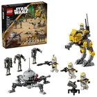 LEGO Star Wars 327th Star Corps Clone Troopers Battle Pack, 258 Pieces,