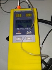 NELLCOR N-85 Microstream Monitor W/ Power Supply