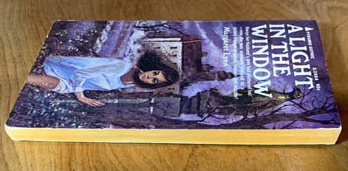 Ein Licht im Fenster von Margaret Lynn - sehr guter Zustand + Vintage 1969 Gothic PB Marchetti GGA - Bild 4 von 6