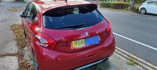 peugeot 208 1.6 thp gti