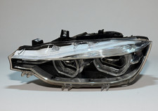 Mint 2016-2019 Bmw 3 Series F30 Non-adaptive Led Headlight Left Driver Oem Mint 2016-2019 Bmw 3 Series F30 Non-adaptive Led Headlight Left Driver Oem