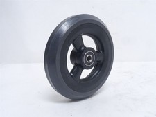 246691 Nowe-Bez pudełka; Gumowe koło CEW 431400; Bieżnik 4-7/8"OD x 5/16"ID x 7/8"