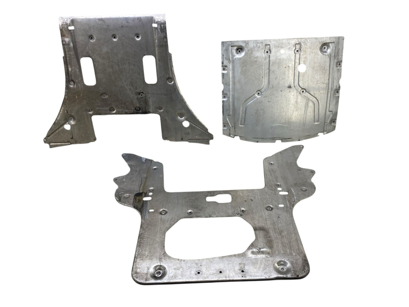 2009 Aston Martin Vantage V8 4.7L Roadster Underbody Skid Plate Splash Shield