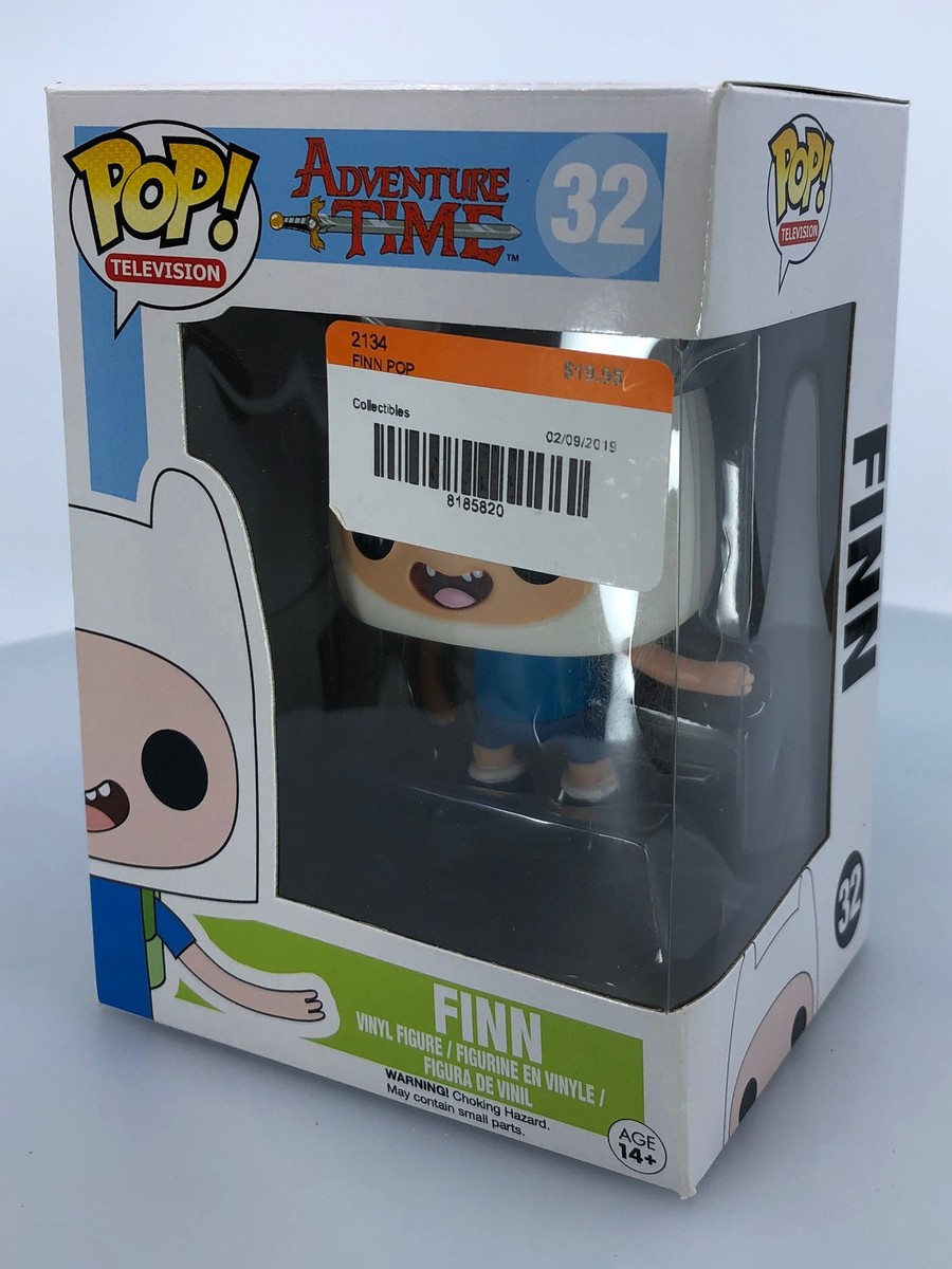 FunkoPop！85 FINN フィン　限定版 FunkoPop！85 FINN フィン 限定版 Amazon.com: Funko Adventure