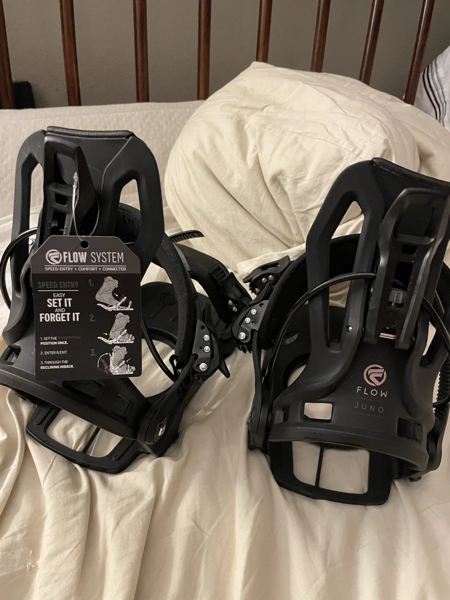 Flow Snowboarding Ski, Snowboard & Snowshoe Bindings for sale - eBay