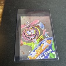 2012 Wax Eye Cereal Killers Series 2 Trading Cards 26